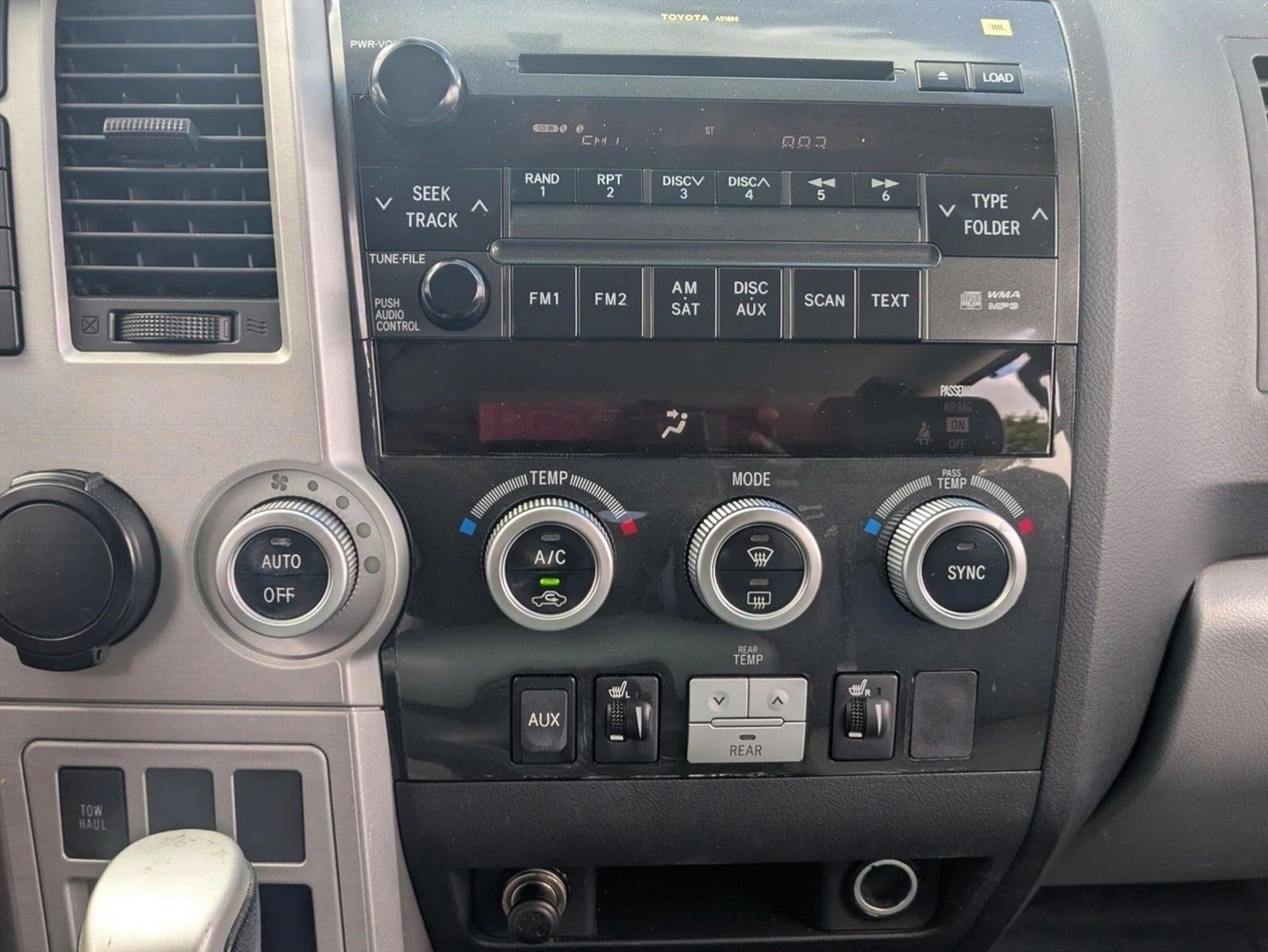 2008 Toyota Sequoia RWD 4dr LV8 6-Spd AT Ltd (Natl)