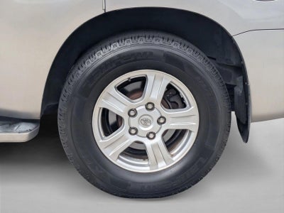 2008 Toyota Sequoia RWD 4dr LV8 6-Spd AT Ltd (Natl)