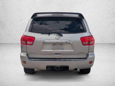 2008 Toyota Sequoia RWD 4dr LV8 6-Spd AT Ltd (Natl)