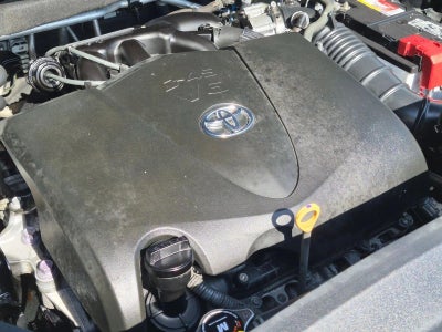 2021 Toyota Highlander LE FWD (GS)