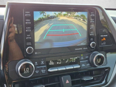 2021 Toyota Highlander LE FWD (GS)