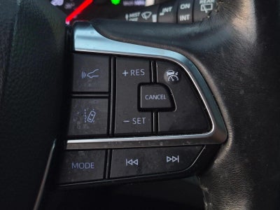 2021 Toyota Highlander LE FWD (GS)