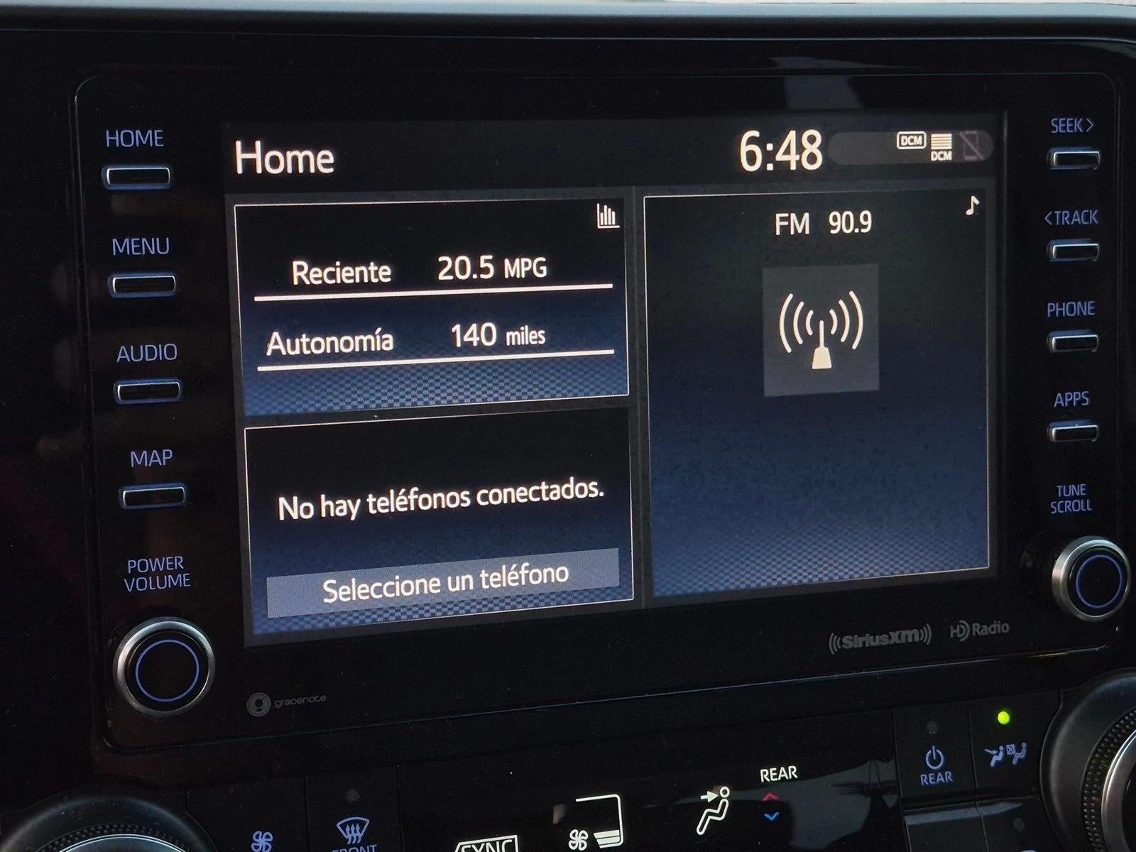 2021 Toyota Highlander LE FWD (GS)