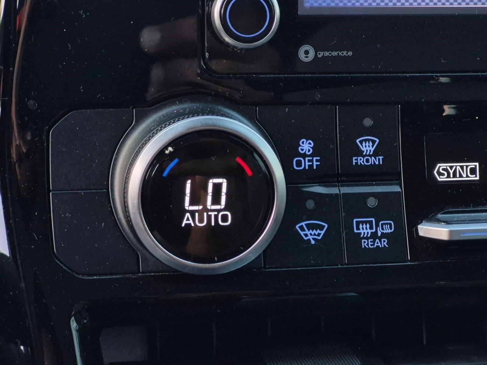 2021 Toyota Highlander LE FWD (GS)