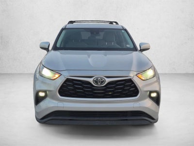 2021 Toyota Highlander LE FWD (GS)
