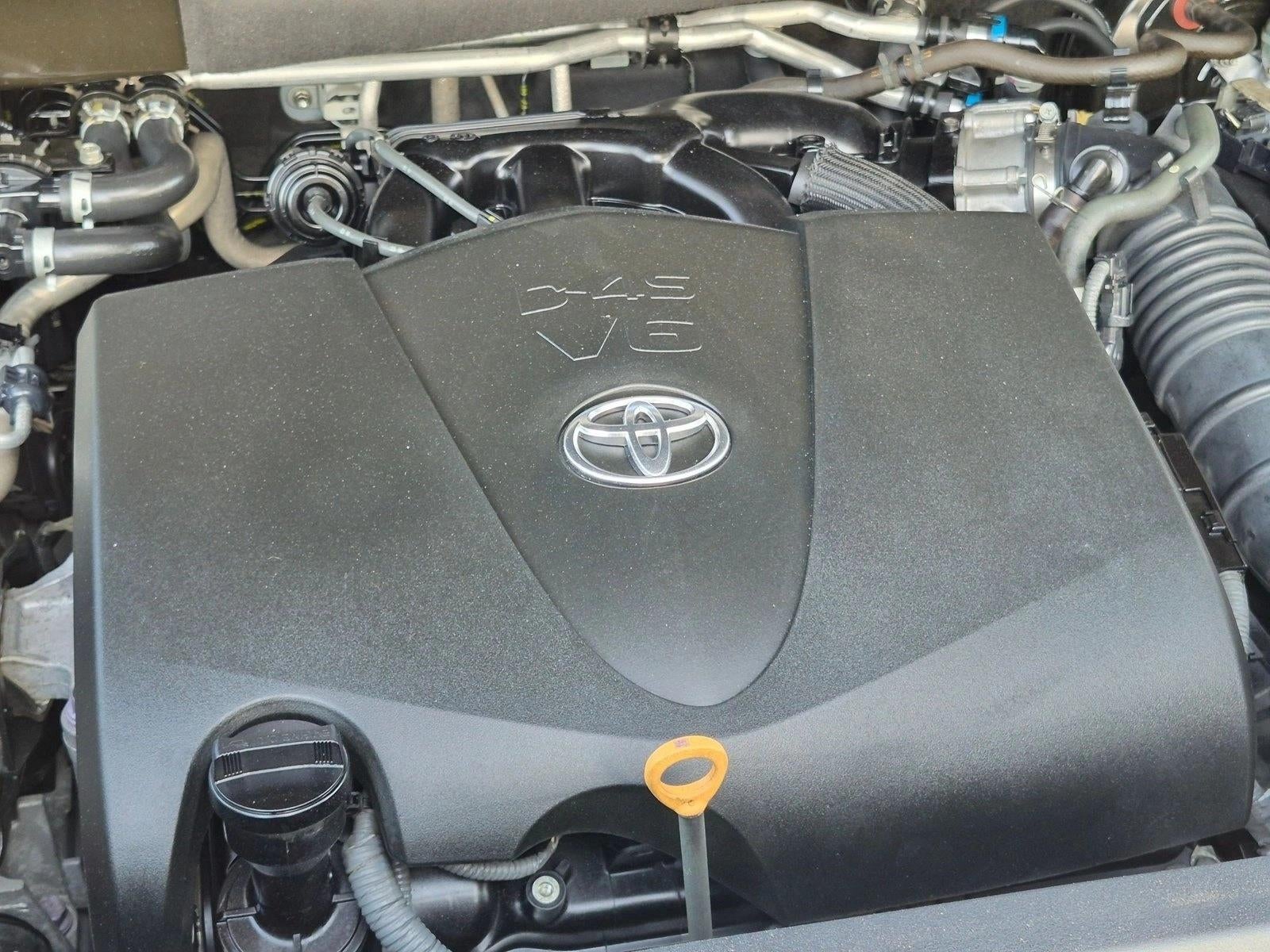 2021 Toyota Highlander LE FWD (GS)