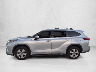 2021 Toyota Highlander LE FWD (GS)