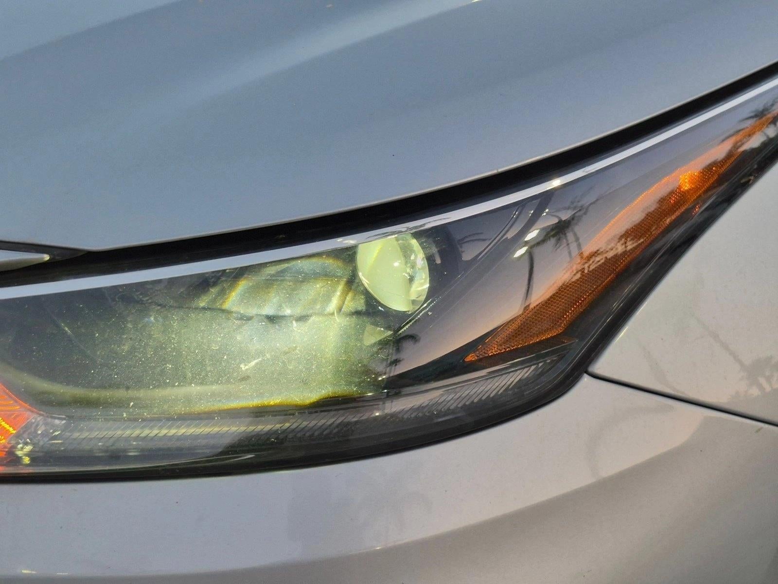 2021 Toyota Highlander LE FWD (GS)