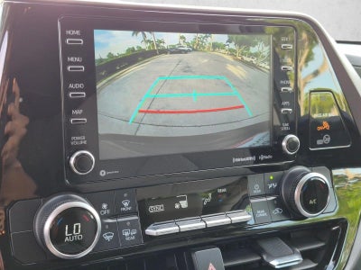 2021 Toyota Highlander LE FWD (GS)