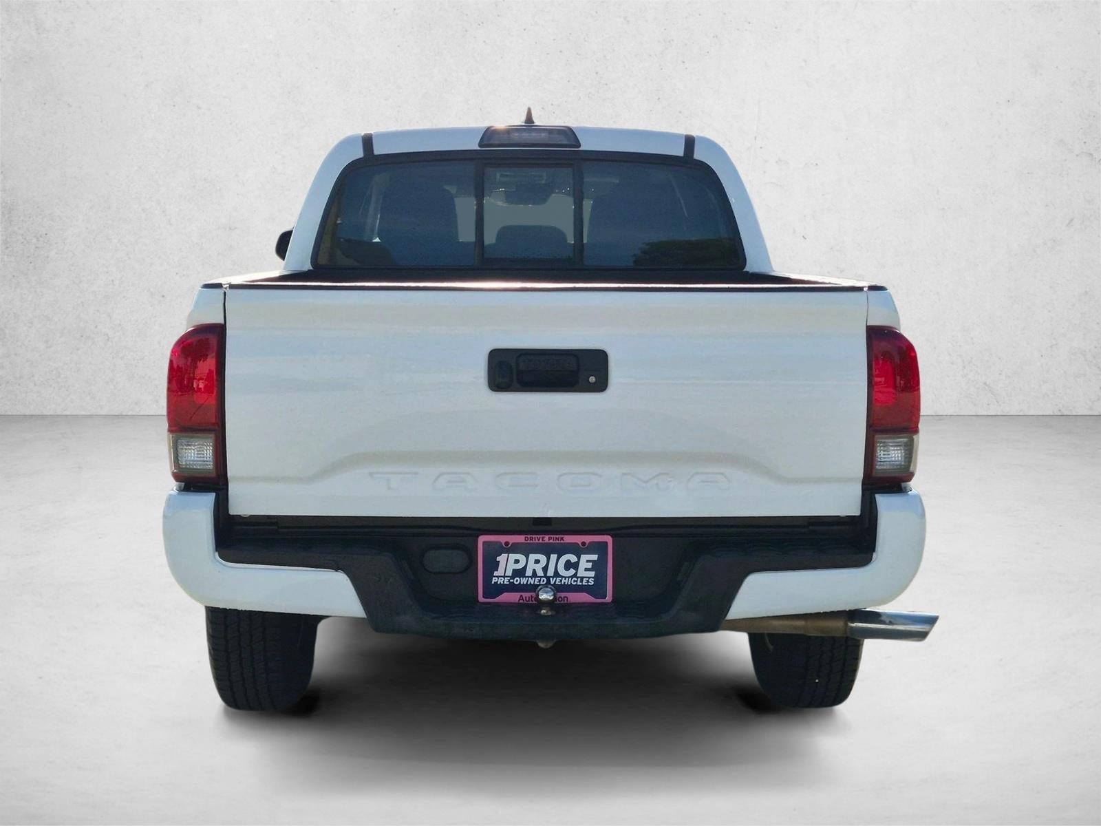 2019 Toyota Tacoma 2WD 2WD SR Double Cab 5' Bed I4 AT (GS)