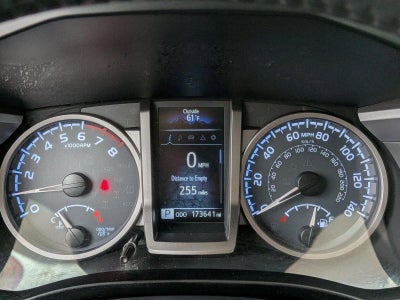 2016 Toyota Tacoma 2WD Double Cab Short Bed V6 Automatic SR5 (GS)