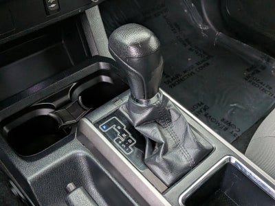 2016 Toyota Tacoma 2WD Double Cab Short Bed V6 Automatic SR5 (GS)