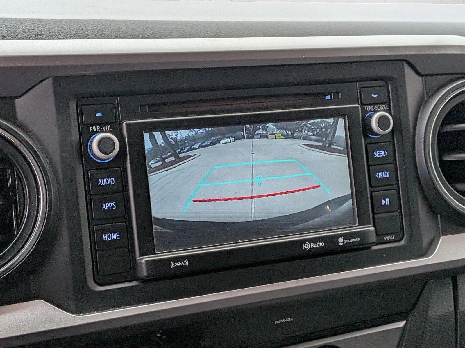 2016 Toyota Tacoma 2WD Double Cab Short Bed V6 Automatic SR5 (GS)