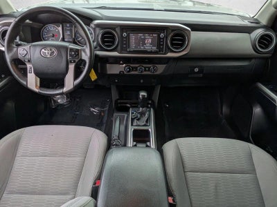 2016 Toyota Tacoma 2WD Double Cab Short Bed V6 Automatic SR5 (GS)