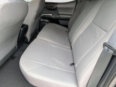 2016 Toyota Tacoma 2WD Double Cab Short Bed V6 Automatic SR5 (GS)