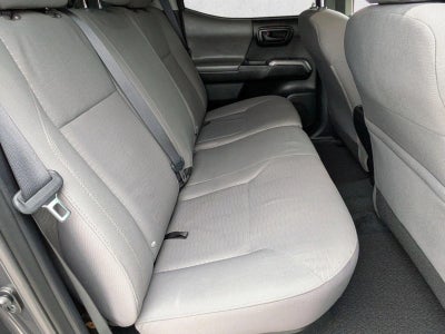 2016 Toyota Tacoma 2WD Double Cab Short Bed V6 Automatic SR5 (GS)