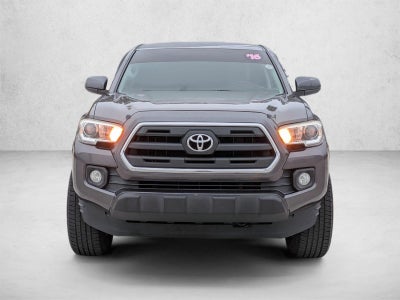 2016 Toyota Tacoma 2WD Double Cab Short Bed V6 Automatic SR5 (GS)