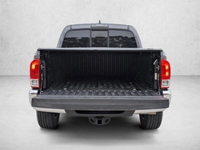 2016 Toyota Tacoma 2WD Double Cab Short Bed V6 Automatic SR5 (GS)