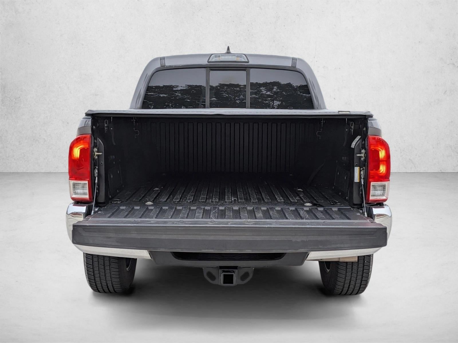 2016 Toyota Tacoma 2WD Double Cab Short Bed V6 Automatic SR5 (GS)