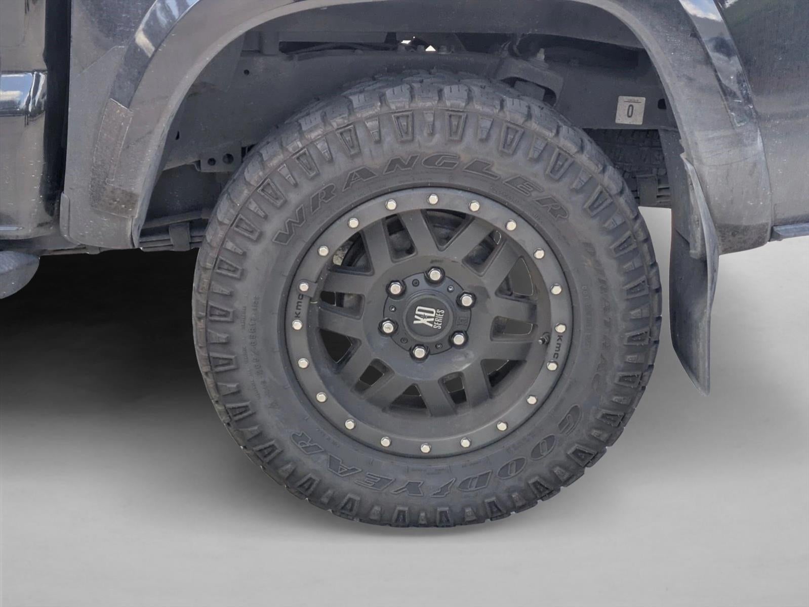 2018 Toyota Tacoma SR5 Double Cab 5' Bed V6 4x2 AT (GS)