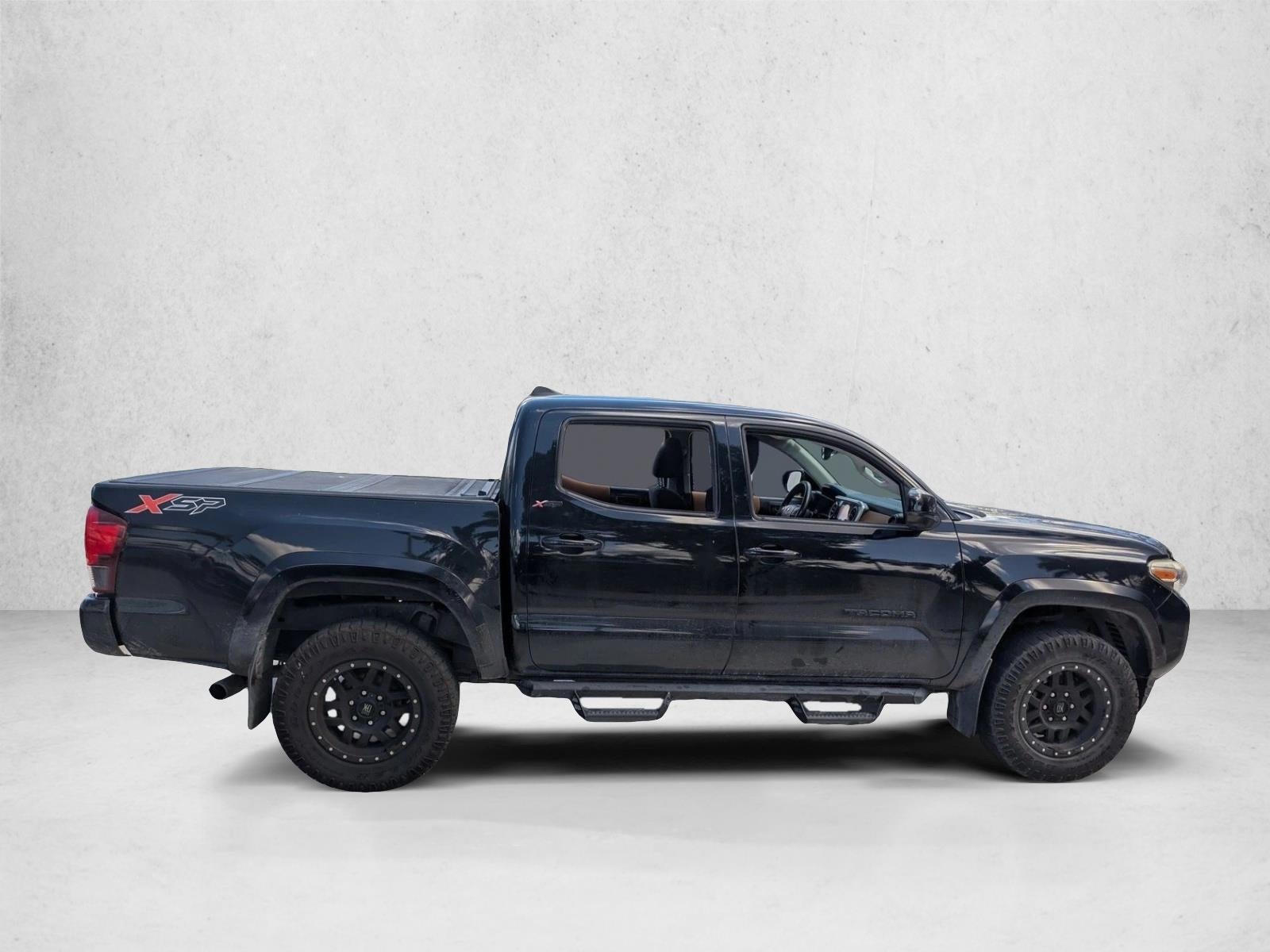 2018 Toyota Tacoma SR5 Double Cab 5' Bed V6 4x2 AT (GS)