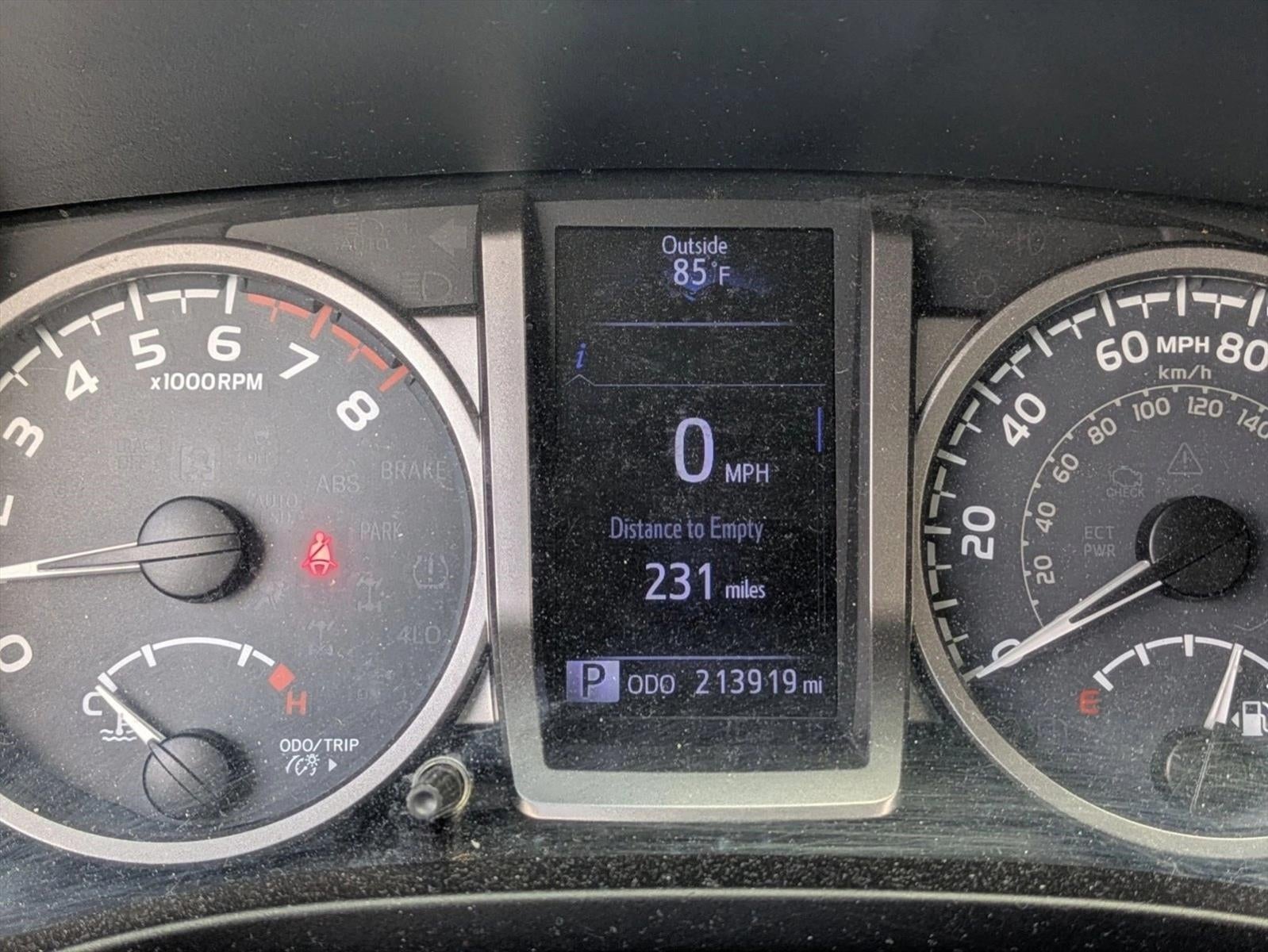 2018 Toyota Tacoma SR5 Double Cab 5' Bed V6 4x2 AT (GS)