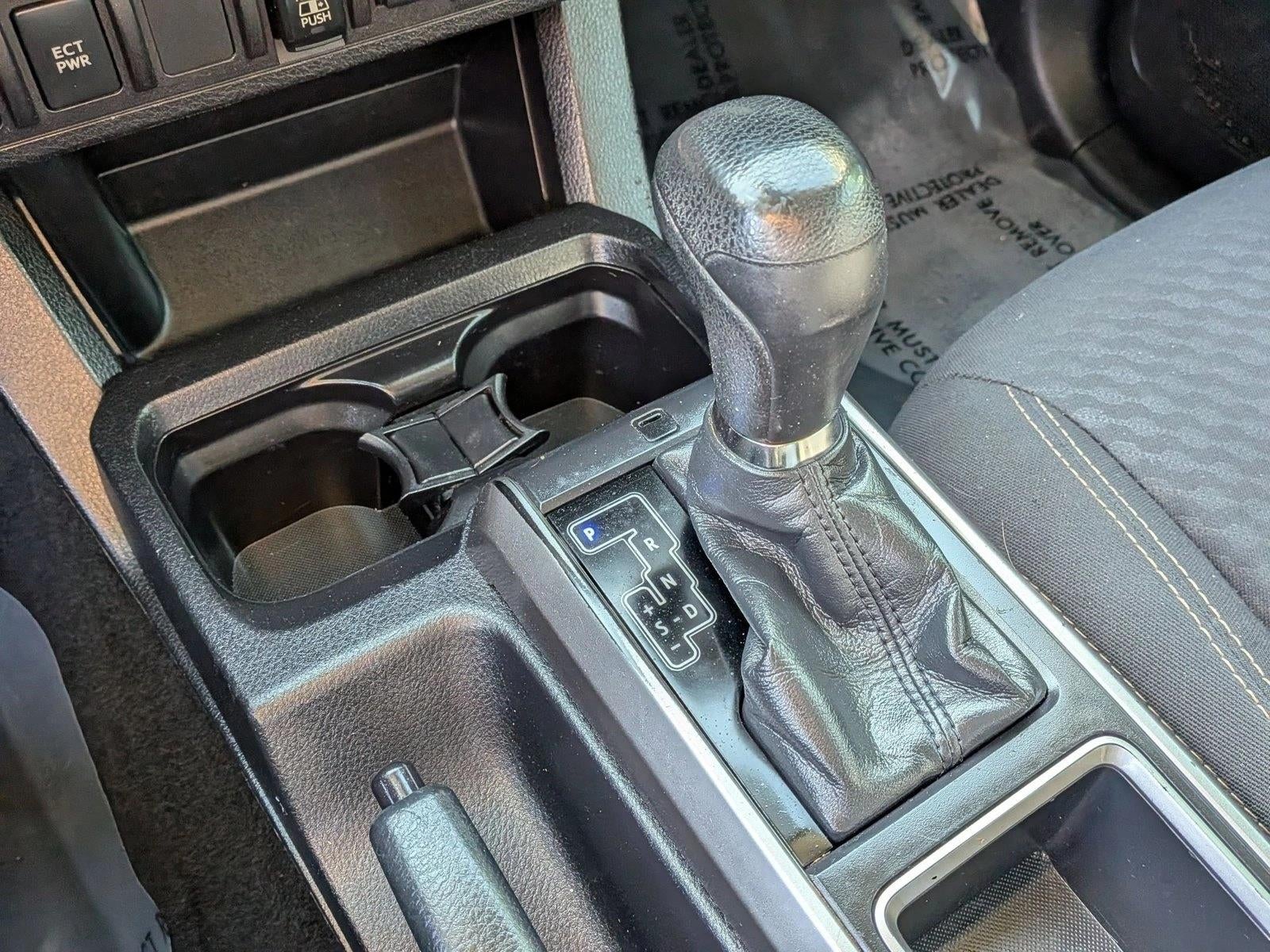 2021 Toyota Tacoma 2WD 2WD SR5 Double Cab 5' Bed V6 AT (GS)
