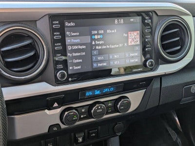 2021 Toyota Tacoma 2WD 2WD SR5 Double Cab 5' Bed V6 AT (GS)