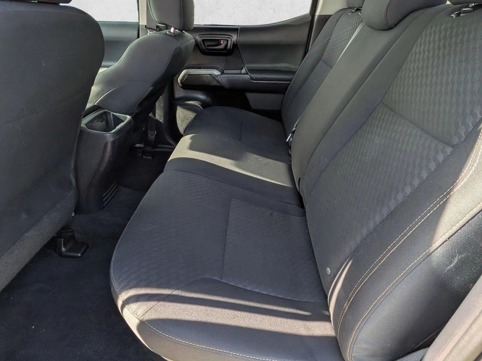 2021 Toyota Tacoma 2WD 2WD SR5 Double Cab 5' Bed V6 AT (GS)