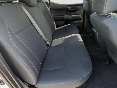 2021 Toyota Tacoma 2WD 2WD SR5 Double Cab 5' Bed V6 AT (GS)