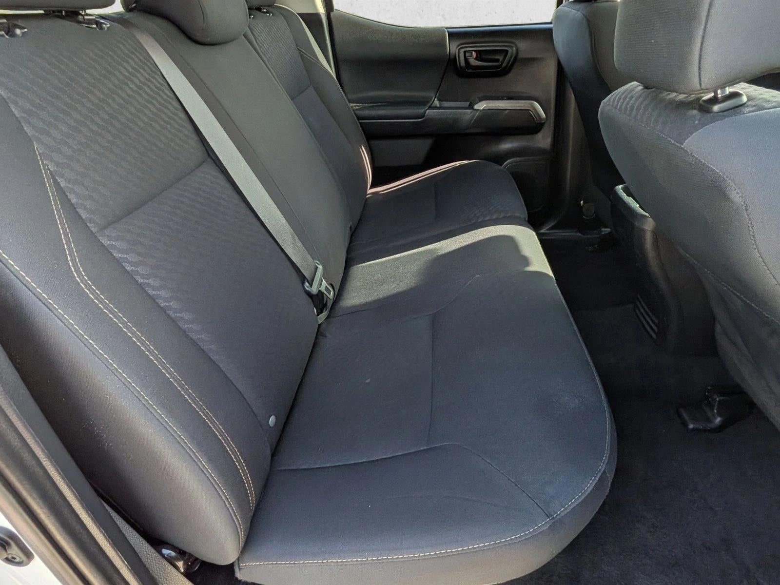2021 Toyota Tacoma 2WD 2WD SR5 Double Cab 5' Bed V6 AT (GS)