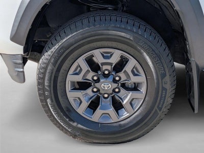 2021 Toyota Tacoma 2WD 2WD SR5 Double Cab 5' Bed V6 AT (GS)