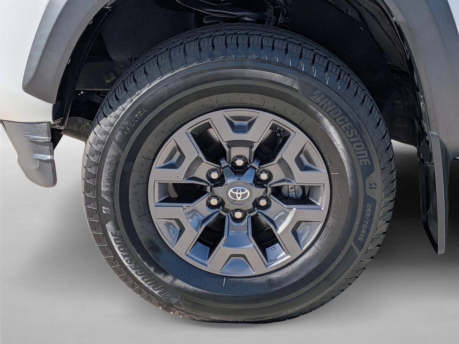 2021 Toyota Tacoma 2WD 2WD SR5 Double Cab 5' Bed V6 AT (GS)