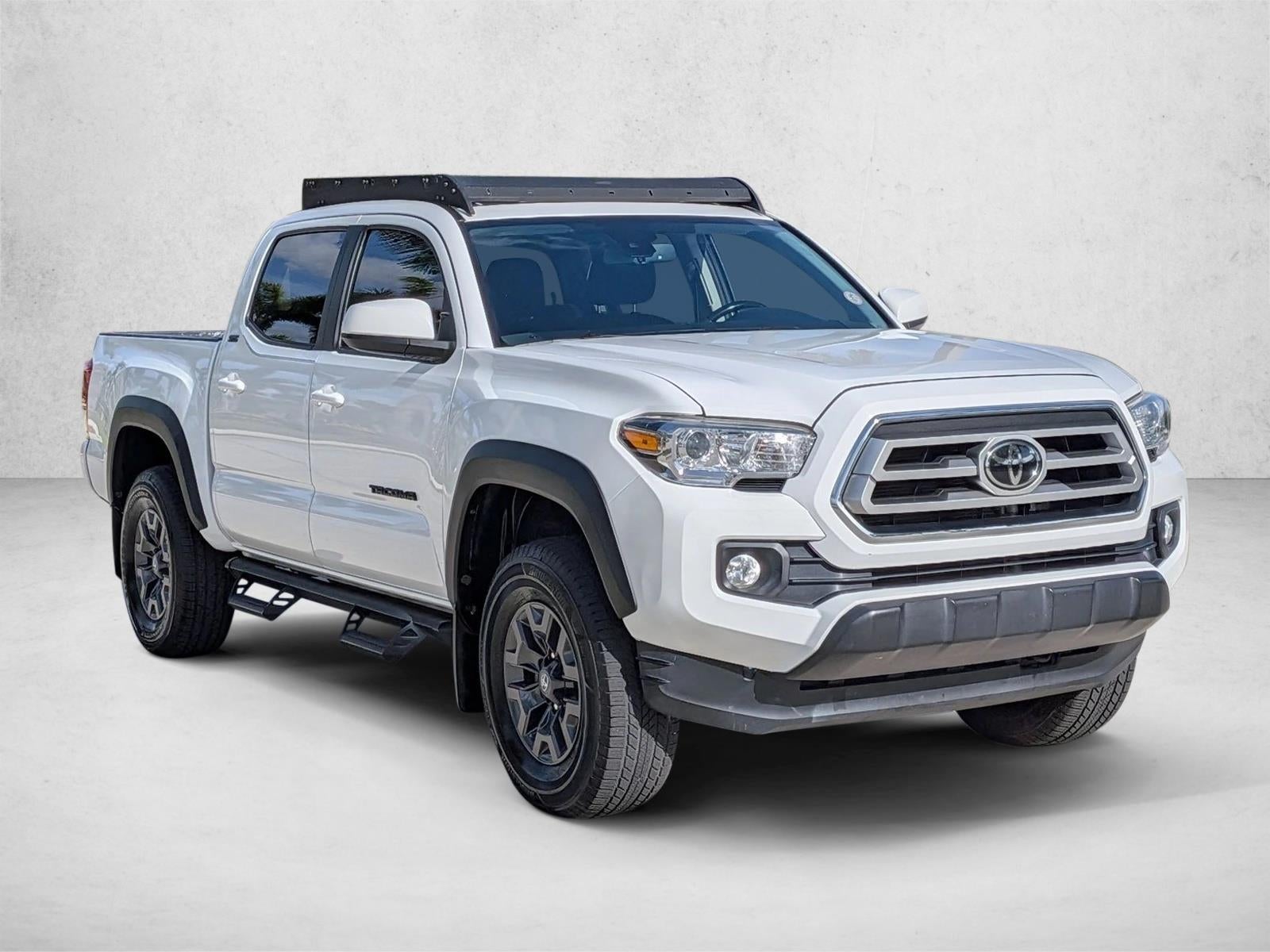 2021 Toyota Tacoma 2WD 2WD SR5 Double Cab 5' Bed V6 AT (GS)