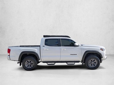 2021 Toyota Tacoma 2WD 2WD SR5 Double Cab 5' Bed V6 AT (GS)