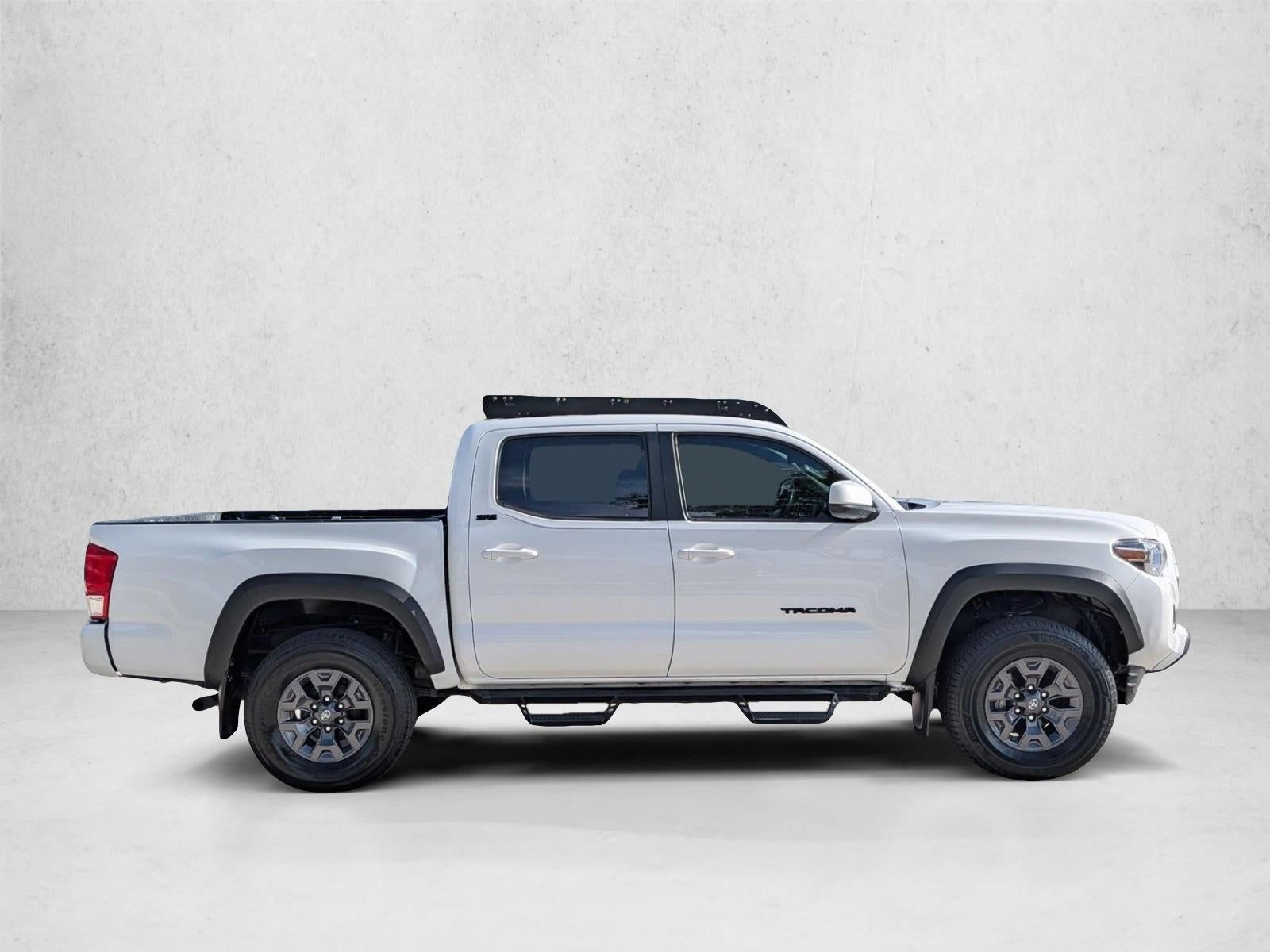 2021 Toyota Tacoma 2WD 2WD SR5 Double Cab 5' Bed V6 AT (GS)