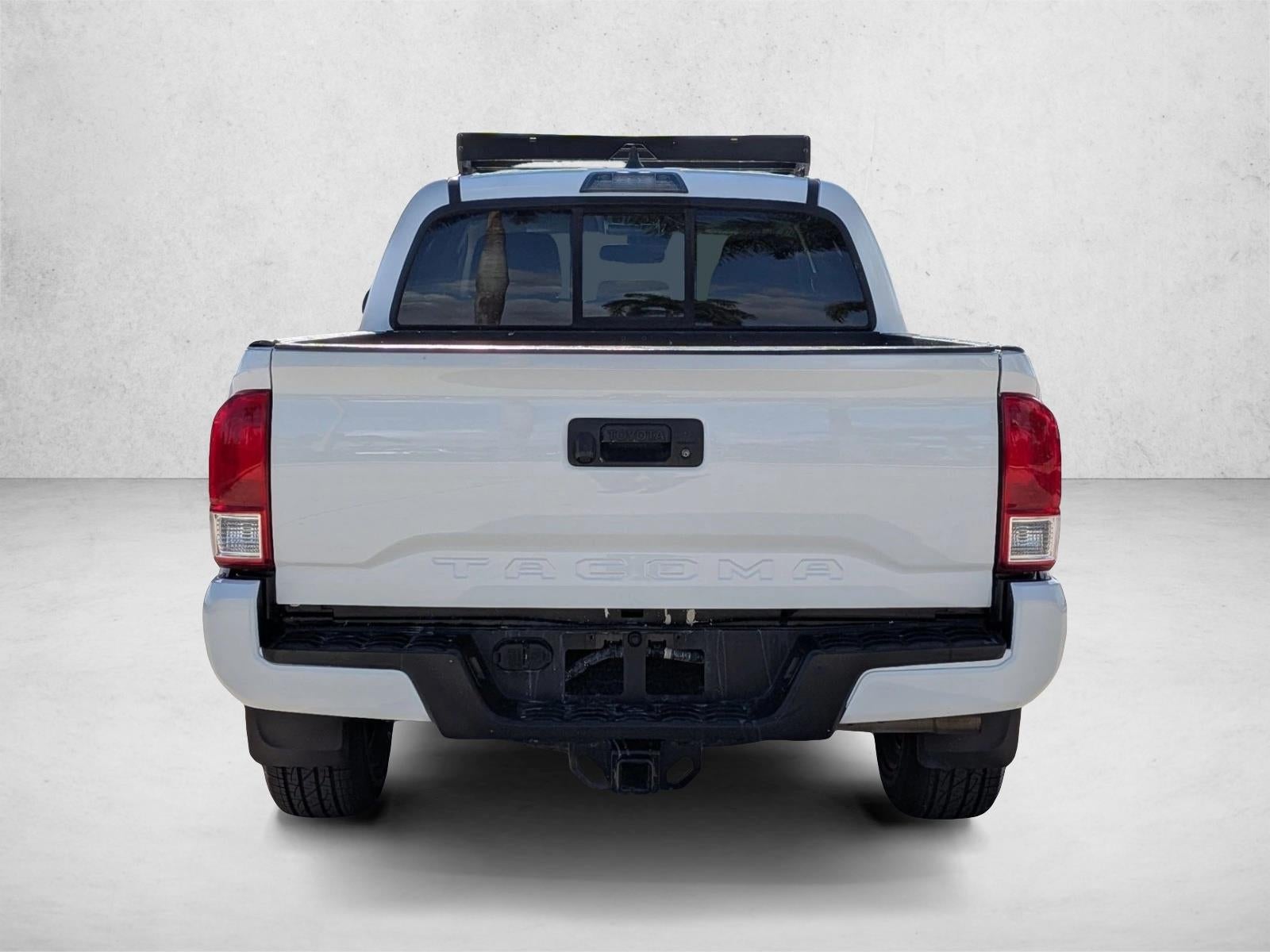 2021 Toyota Tacoma 2WD 2WD SR5 Double Cab 5' Bed V6 AT (GS)