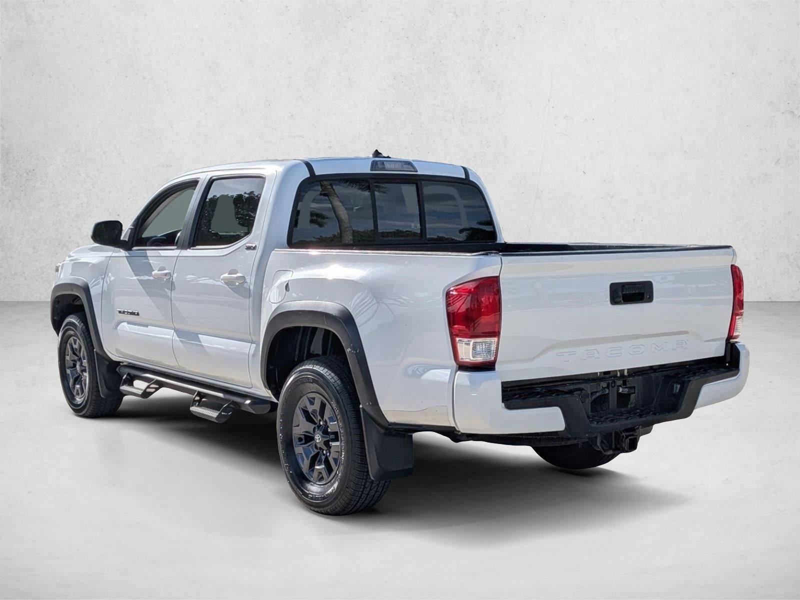 2021 Toyota Tacoma 2WD 2WD SR5 Double Cab 5' Bed V6 AT (GS)
