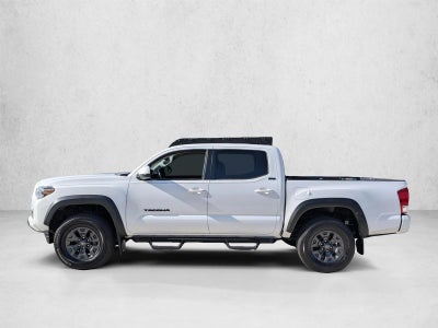 2021 Toyota Tacoma 2WD 2WD SR5 Double Cab 5' Bed V6 AT (GS)
