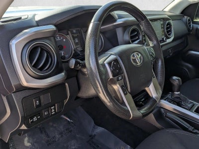 2021 Toyota Tacoma 2WD 2WD SR5 Double Cab 5' Bed V6 AT (GS)