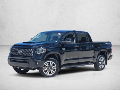 2020 Toyota Tundra 4WD 4WD SR5 CrewMax 5.5' Bed 5.7L (SE)
