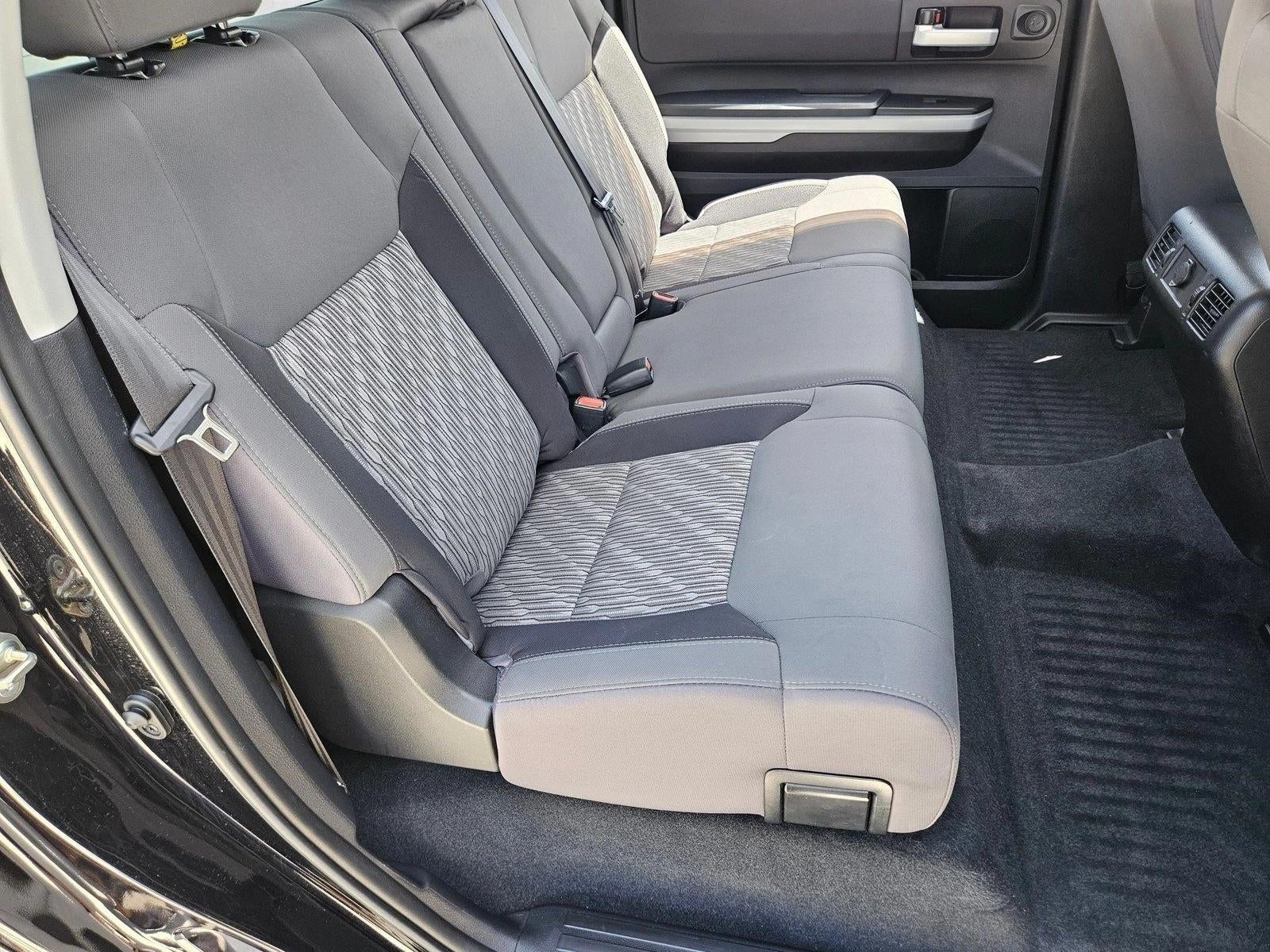 2020 Toyota Tundra 4WD 4WD SR5 CrewMax 5.5' Bed 5.7L (SE)