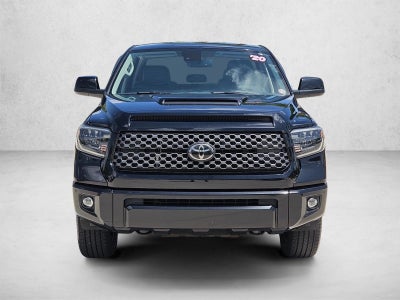 2020 Toyota Tundra 4WD 4WD SR5 CrewMax 5.5' Bed 5.7L (SE)