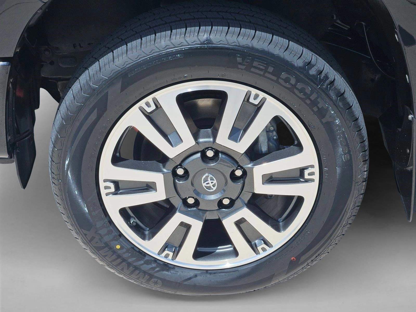 2020 Toyota Tundra 4WD 4WD SR5 CrewMax 5.5' Bed 5.7L (SE)