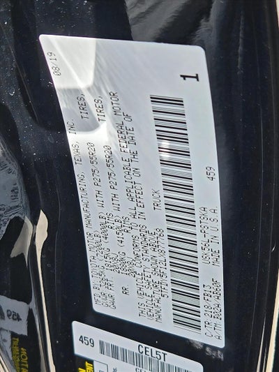 2020 Toyota Tundra 4WD 4WD SR5 CrewMax 5.5' Bed 5.7L (SE)