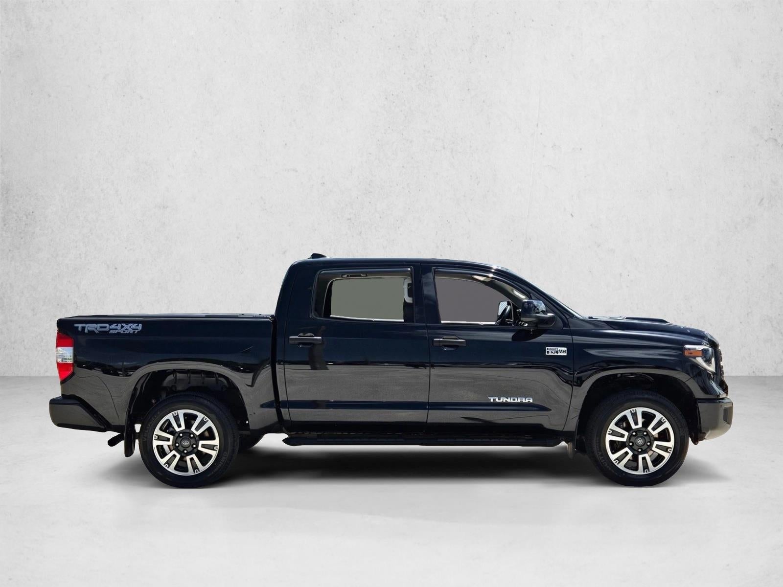 2020 Toyota Tundra 4WD 4WD SR5 CrewMax 5.5' Bed 5.7L (SE)
