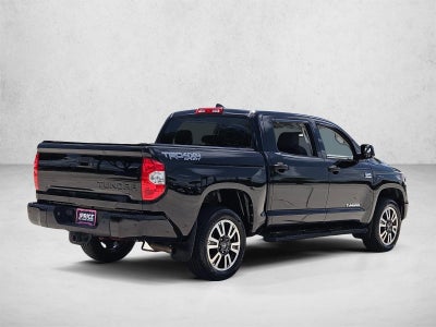 2020 Toyota Tundra 4WD 4WD SR5 CrewMax 5.5' Bed 5.7L (SE)