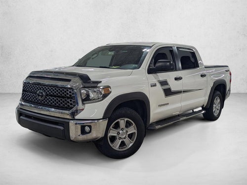 2019 Toyota Tundra 2WD 2WD SR5 CrewMax 5.5' Bed 5.7L (SE)