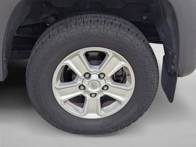2019 Toyota Tundra 2WD 2WD SR5 CrewMax 5.5' Bed 5.7L (SE)