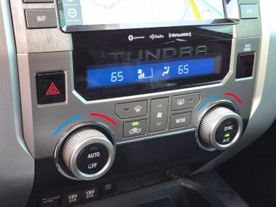 2020 Toyota Tundra 2WD 2WD SR5 CrewMax 5.5' Bed 5.7L (SE)